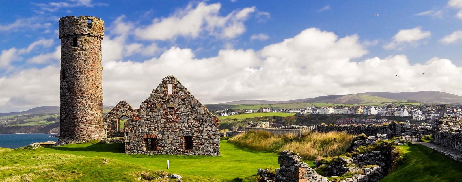 The British Isles and the Faroe Islands | Castles, Capitals and Vikings