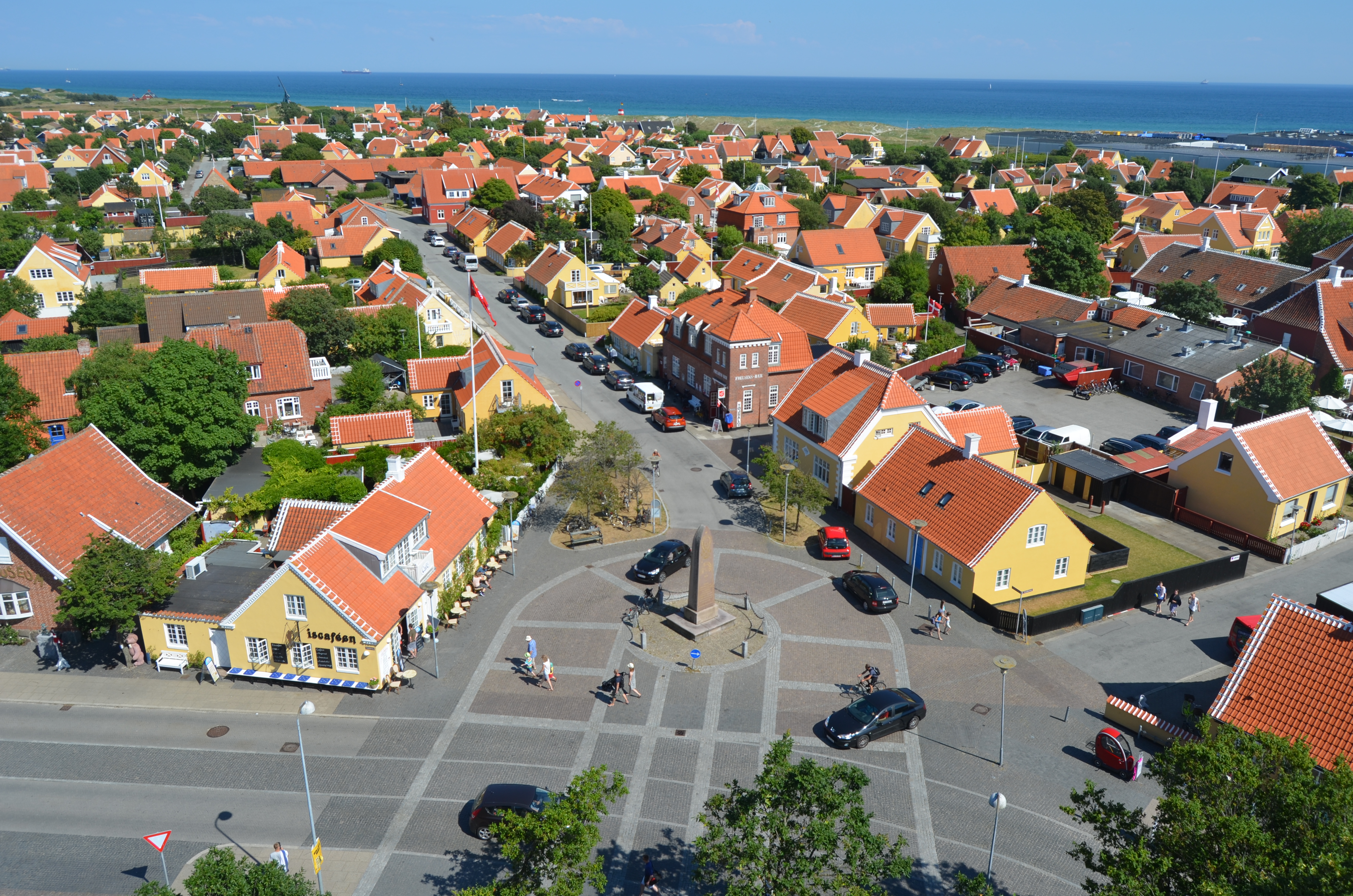 Biking around Skagen | Hurtigruten | Hurtigruten