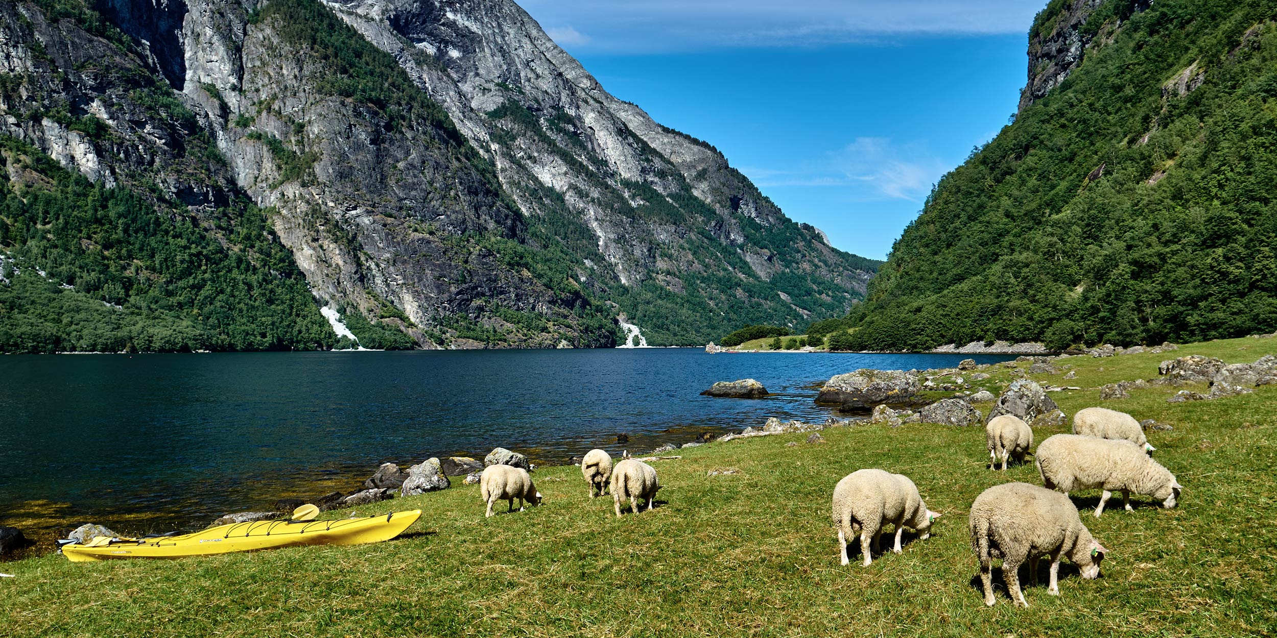 Spring Expedition Cruise To Norway S Fjords From Dover Hurtigruten Expeditions