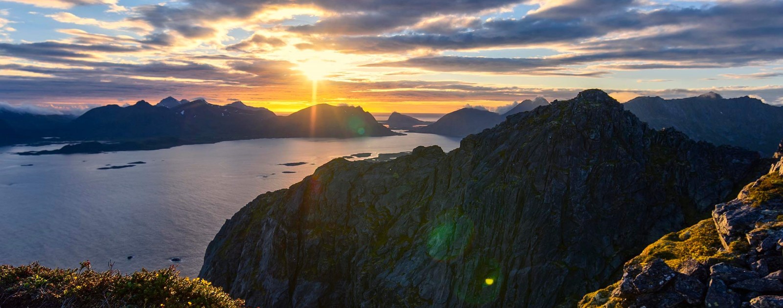 Midnight Sun Cruises in Norway Hurtigruten